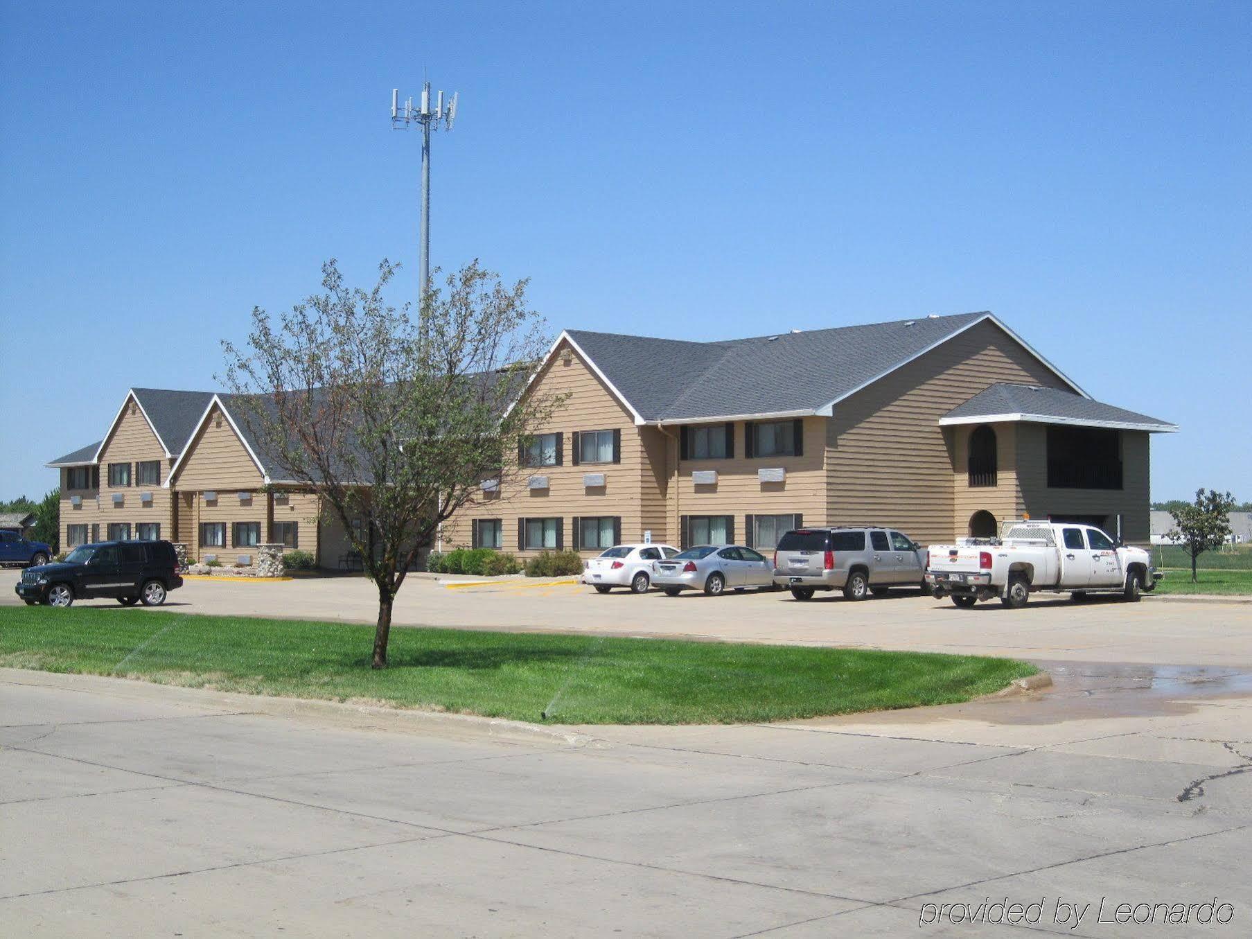 Best Western Vermillion Inn Kültér fotó