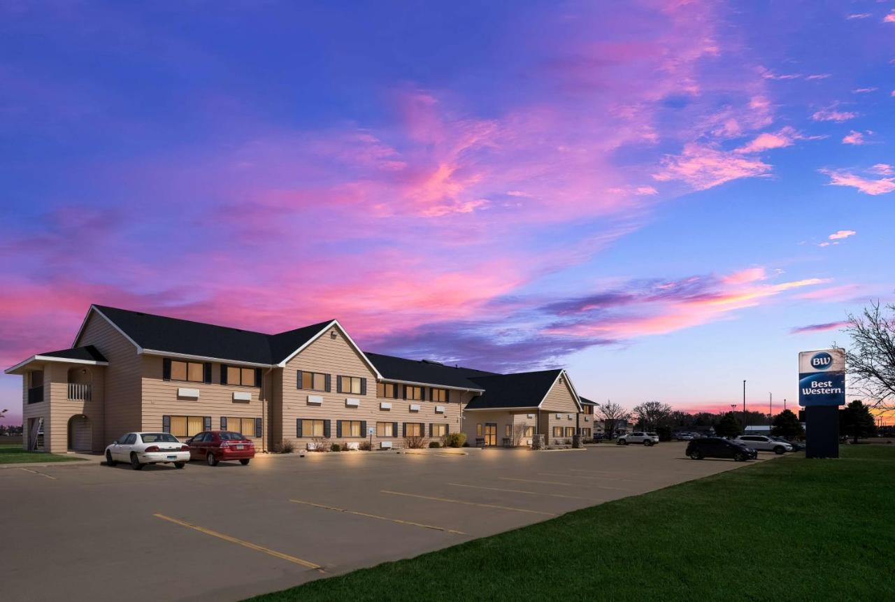 Best Western Vermillion Inn Kültér fotó