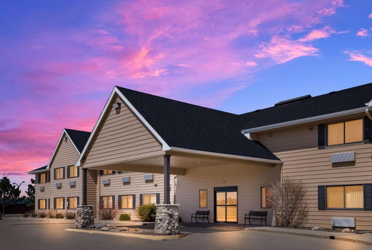 Best Western Vermillion Inn Kültér fotó