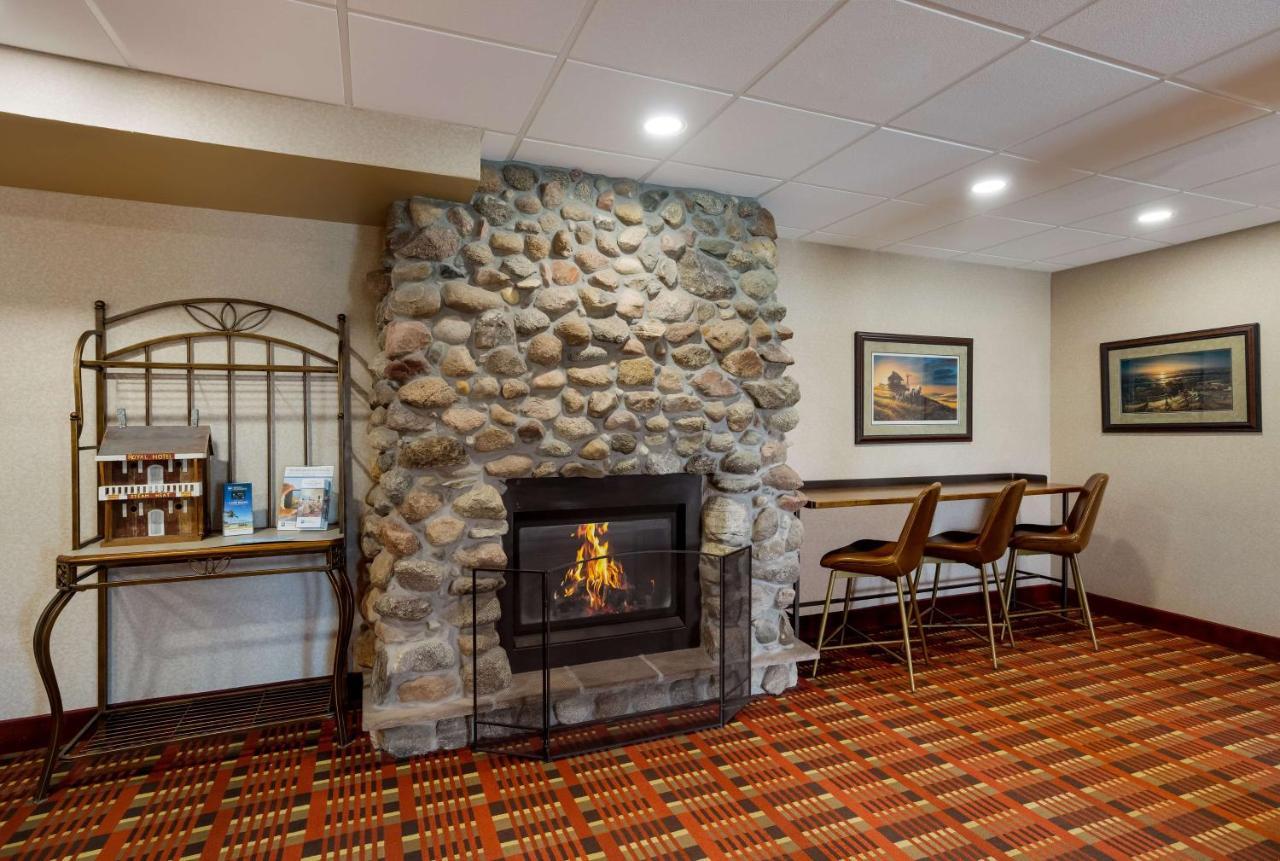 Best Western Vermillion Inn Kültér fotó