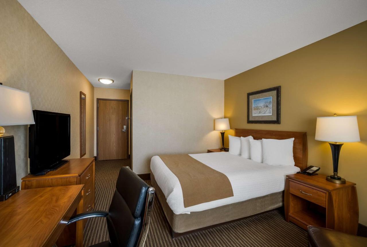 Best Western Vermillion Inn Kültér fotó