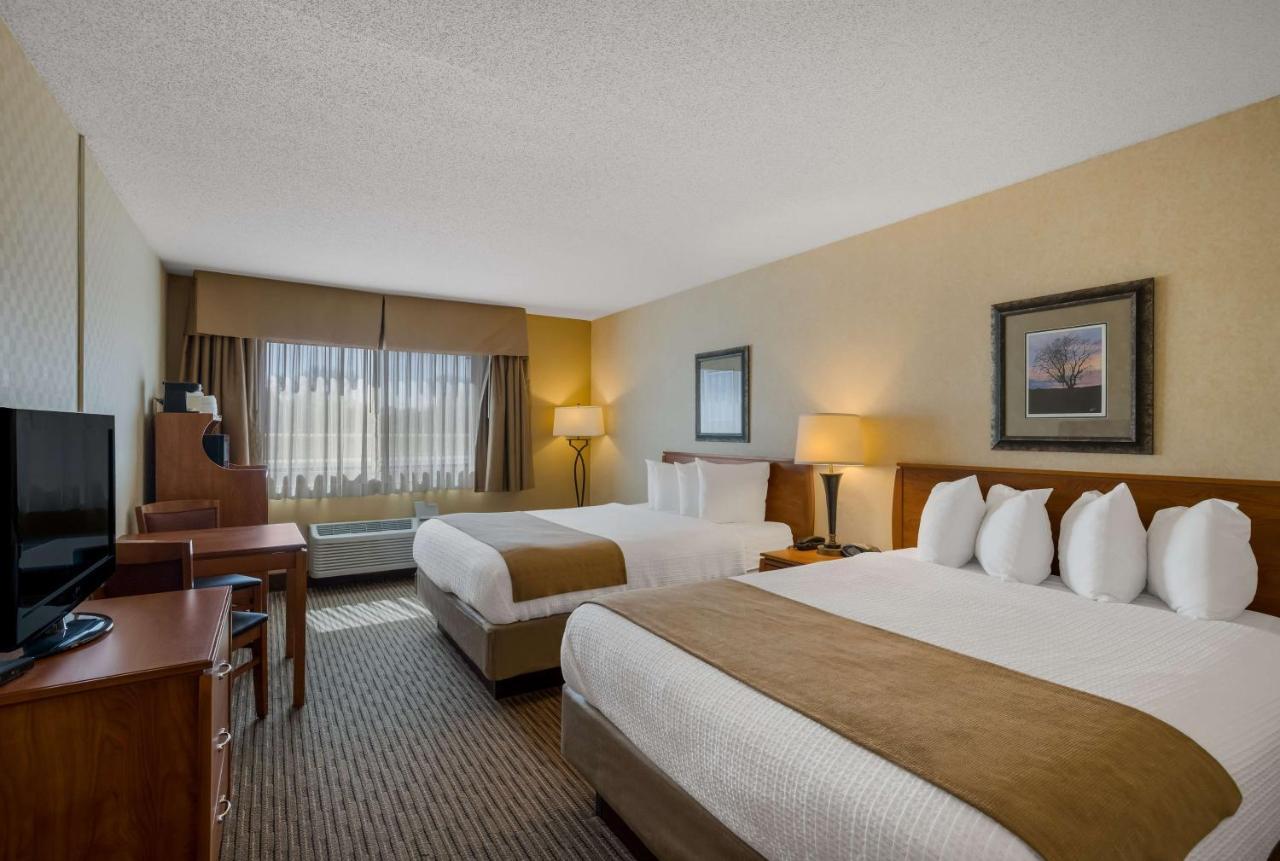 Best Western Vermillion Inn Kültér fotó
