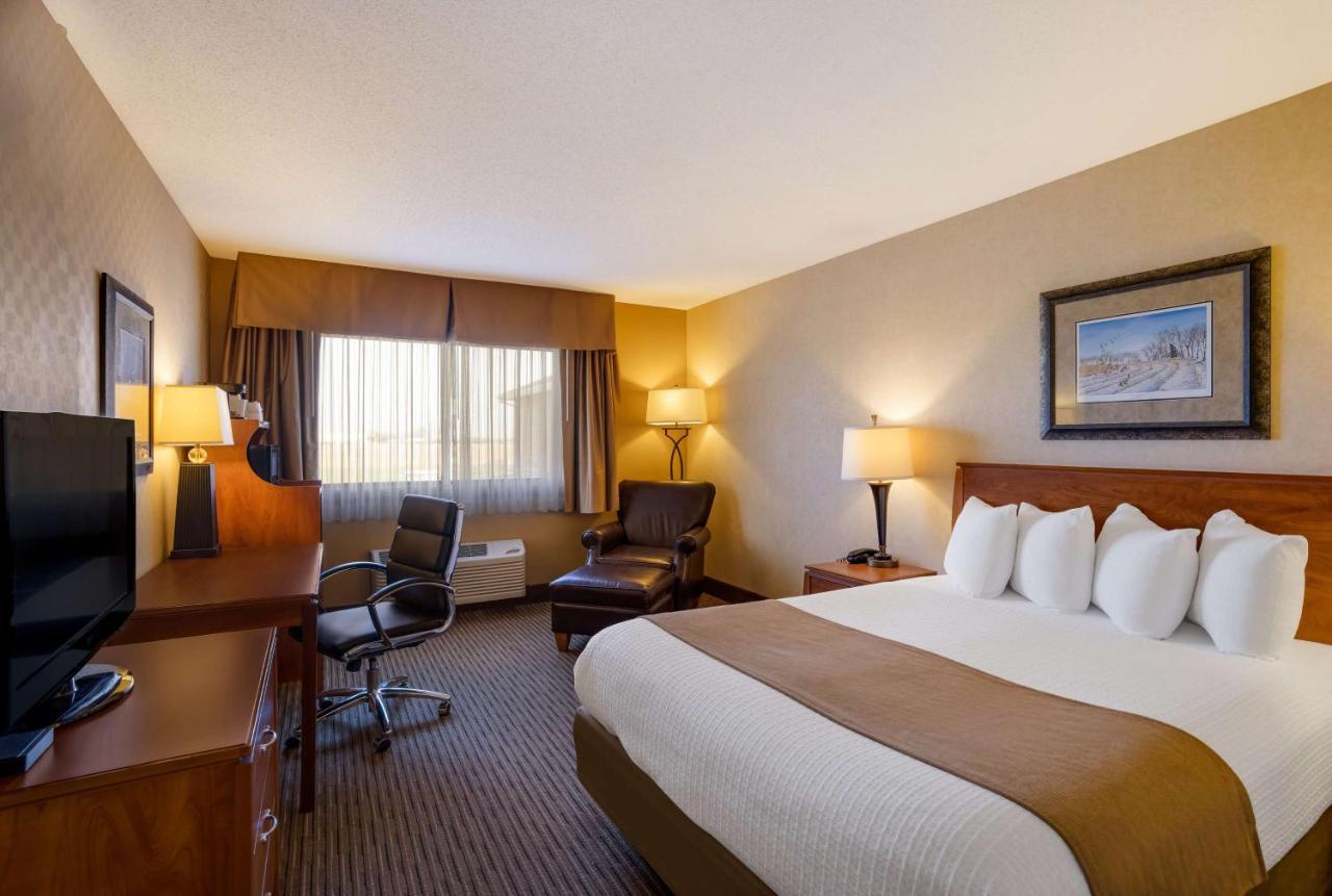Best Western Vermillion Inn Kültér fotó