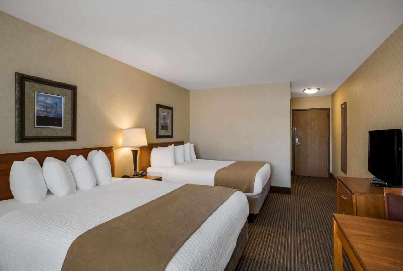 Best Western Vermillion Inn Kültér fotó