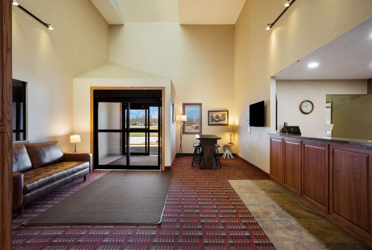 Best Western Vermillion Inn Kültér fotó