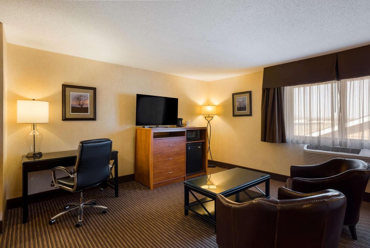 Best Western Vermillion Inn Kültér fotó
