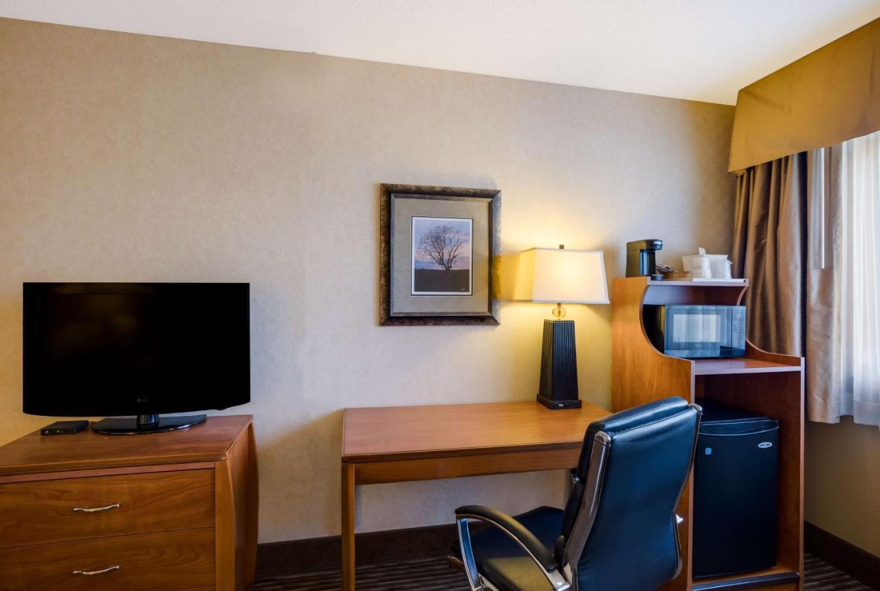 Best Western Vermillion Inn Kültér fotó