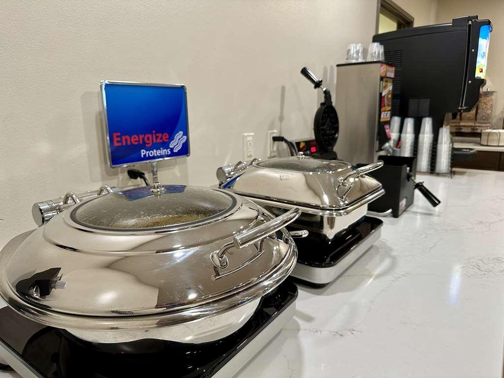 Best Western Vermillion Inn Étterem fotó
