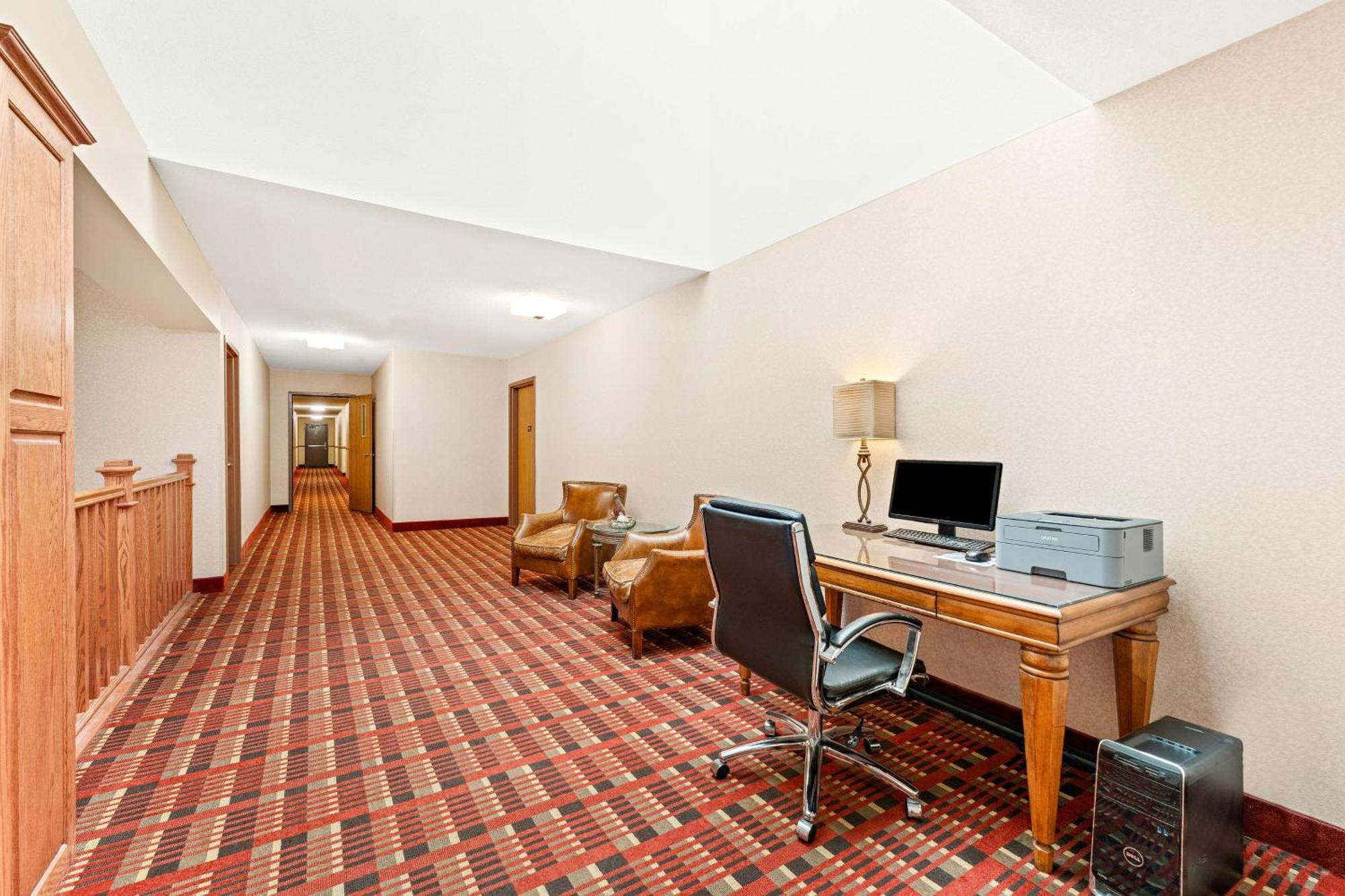 Best Western Vermillion Inn Kültér fotó