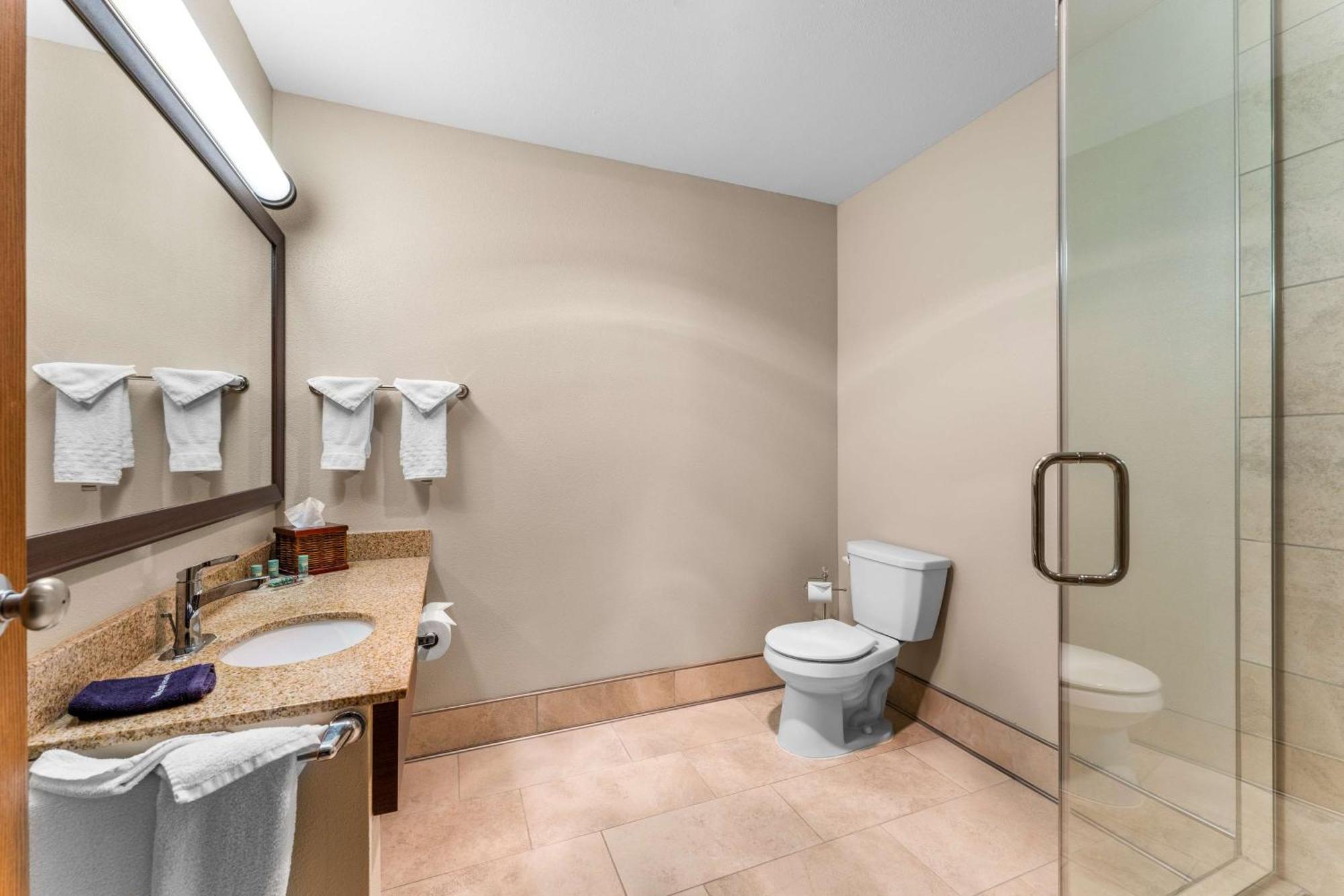 Best Western Vermillion Inn Kültér fotó