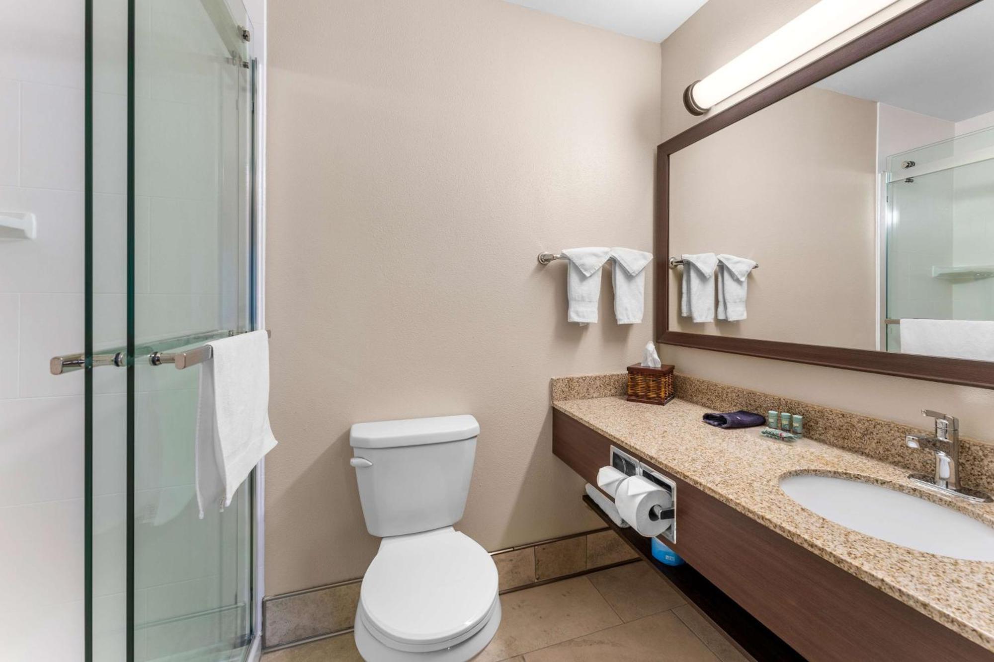 Best Western Vermillion Inn Kültér fotó