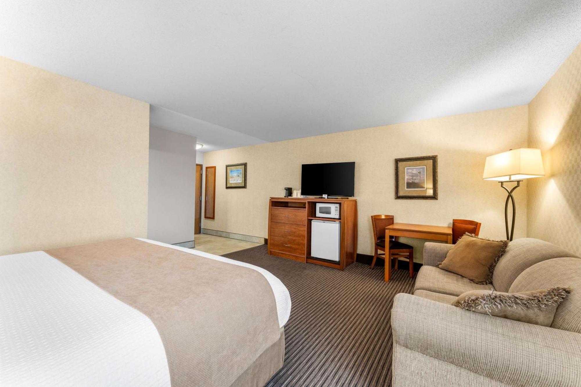 Best Western Vermillion Inn Kültér fotó