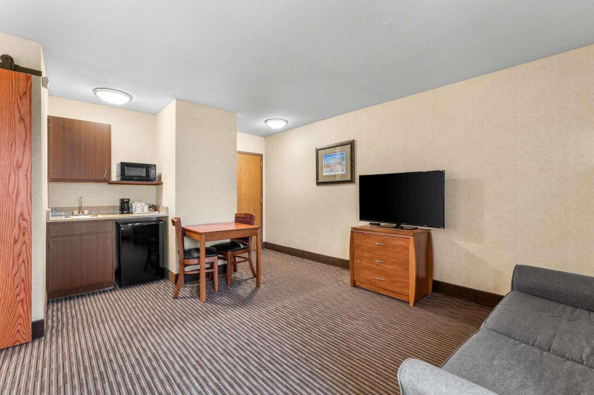 Best Western Vermillion Inn Kültér fotó