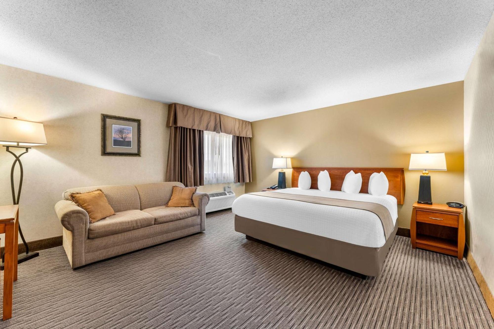 Best Western Vermillion Inn Kültér fotó