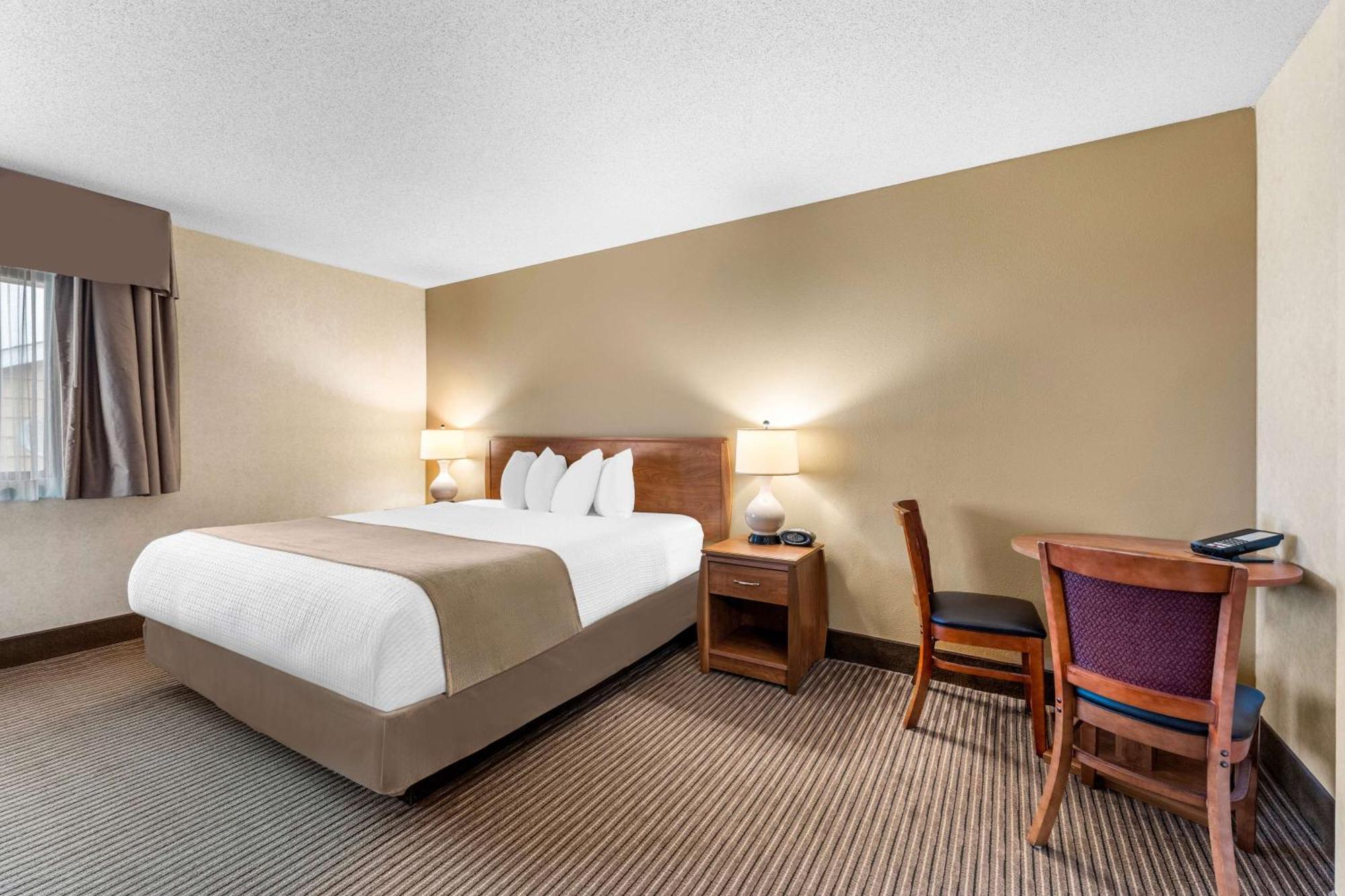 Best Western Vermillion Inn Kültér fotó