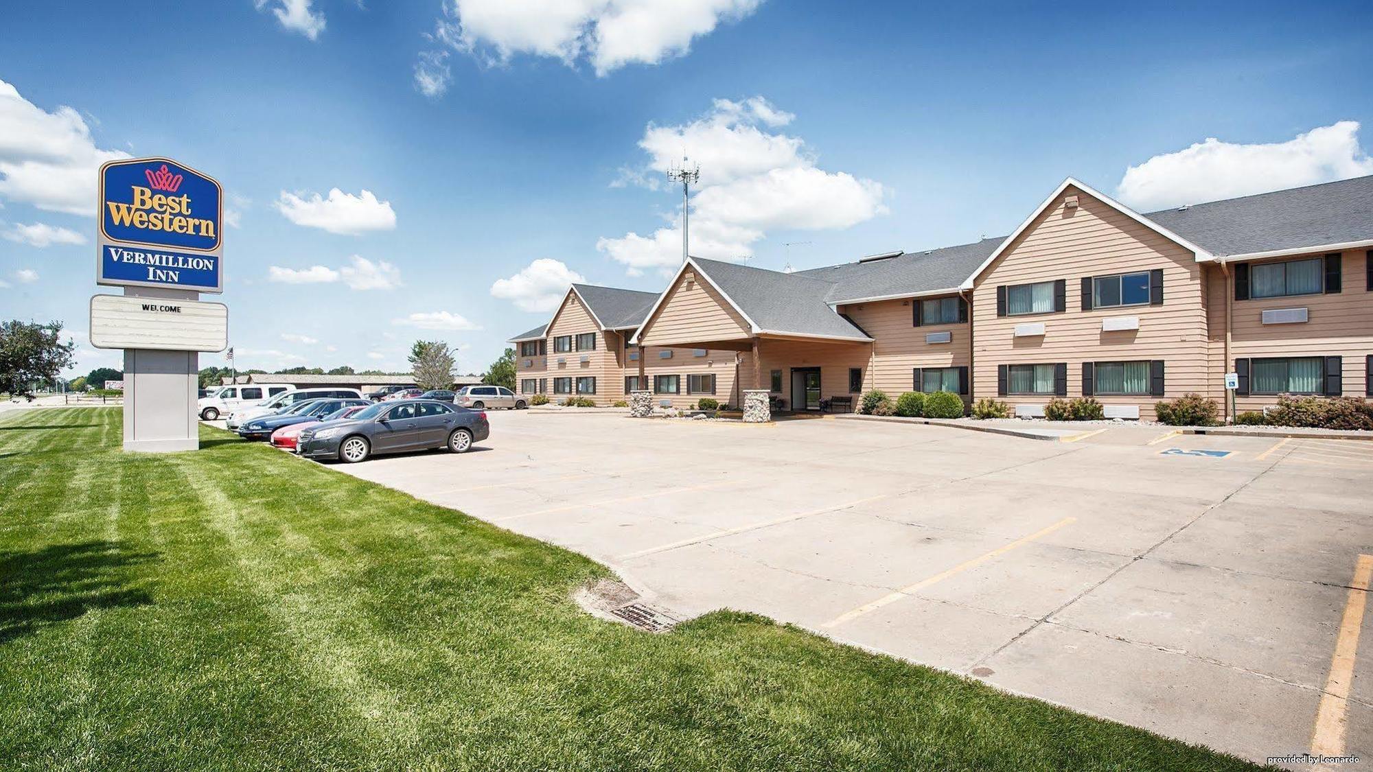 Best Western Vermillion Inn Kültér fotó