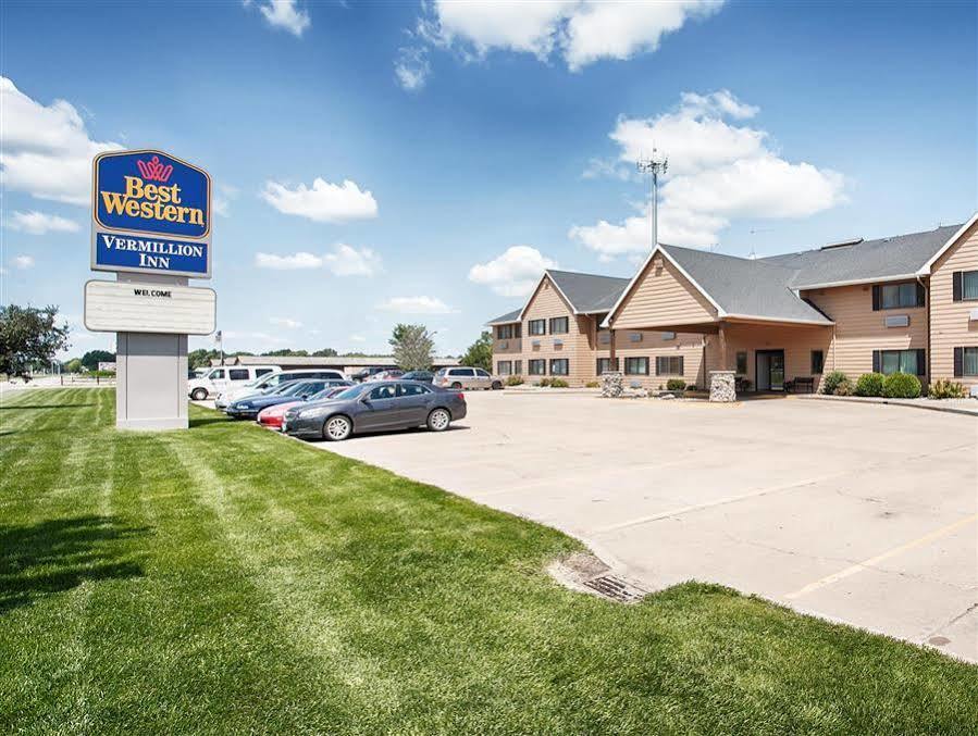 Best Western Vermillion Inn Kültér fotó