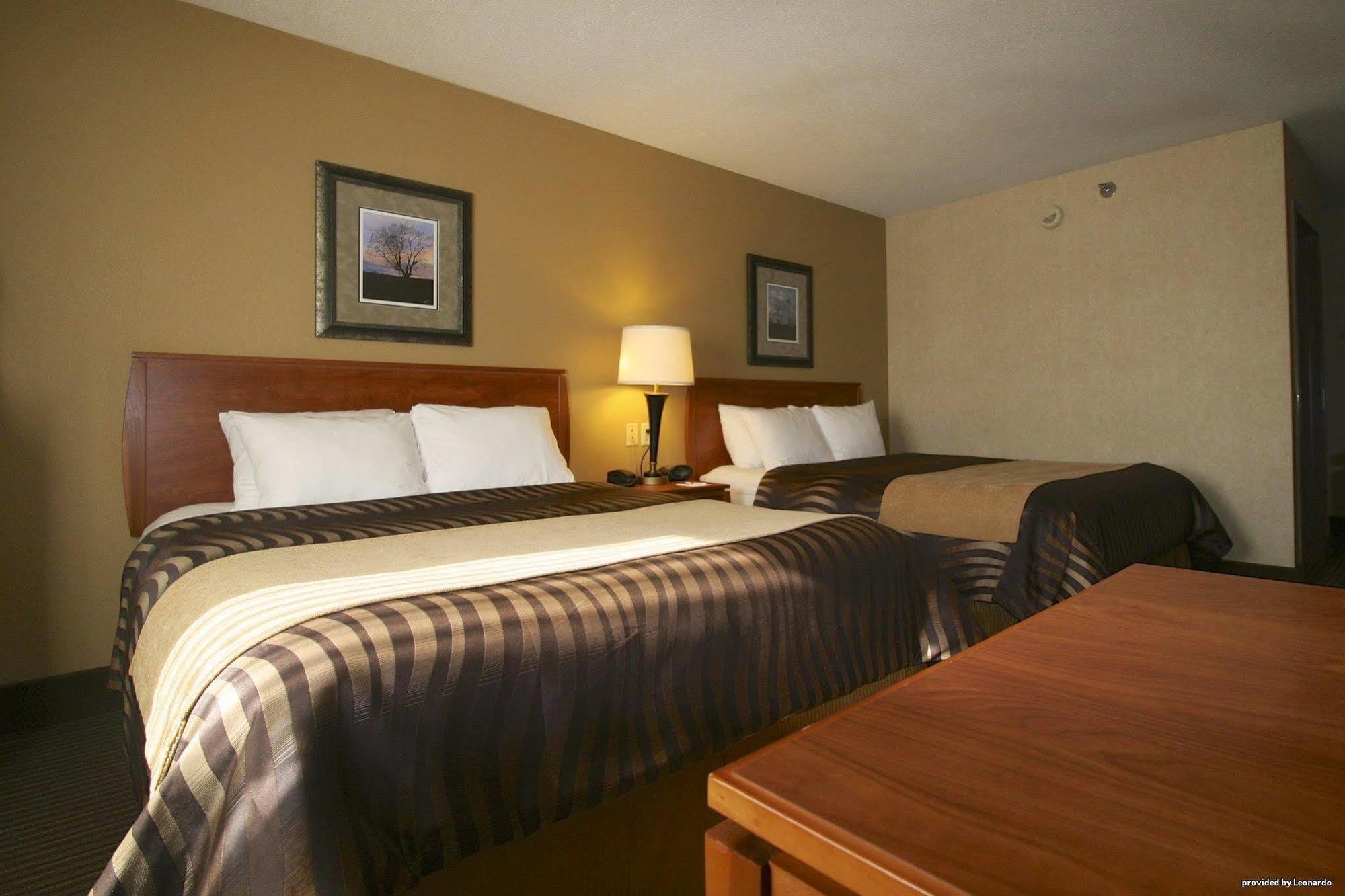 Best Western Vermillion Inn Kültér fotó