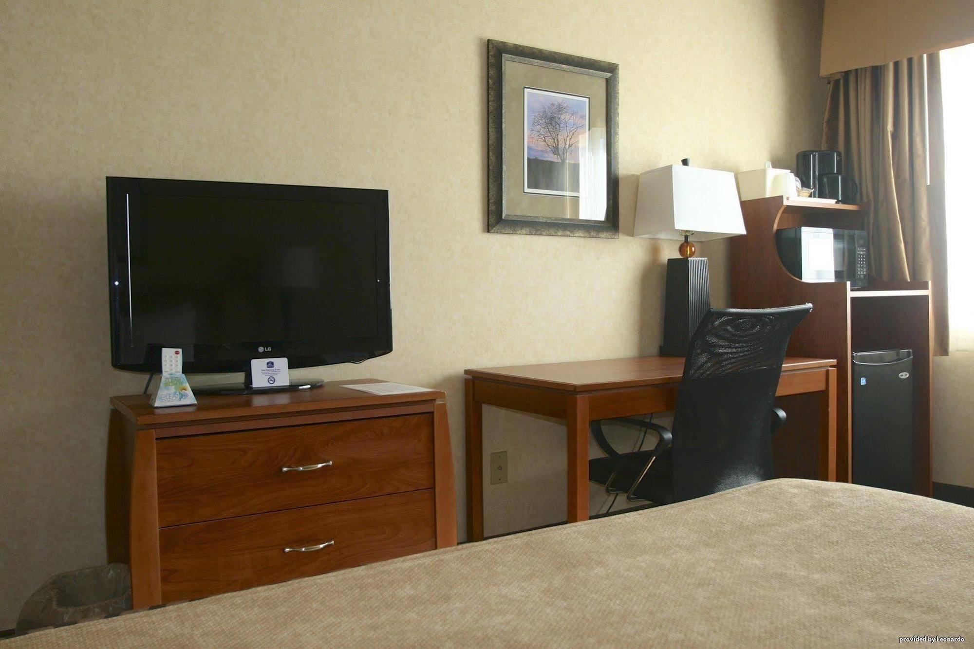 Best Western Vermillion Inn Kültér fotó